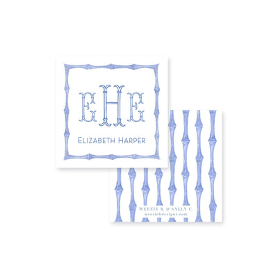 Chinoiserie Bamboo Stickers