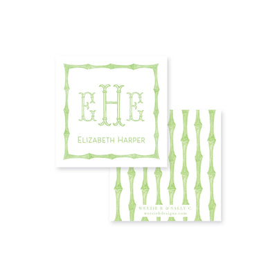 Chinoiserie Bamboo Stickers