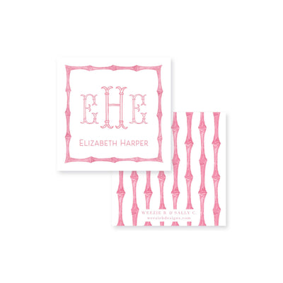 Chinoiserie Bamboo Stickers