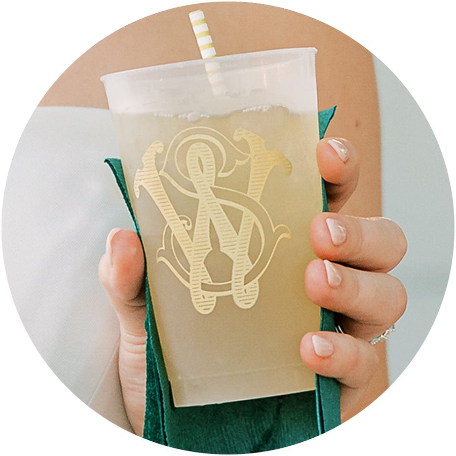 Two-Letter Monogram
