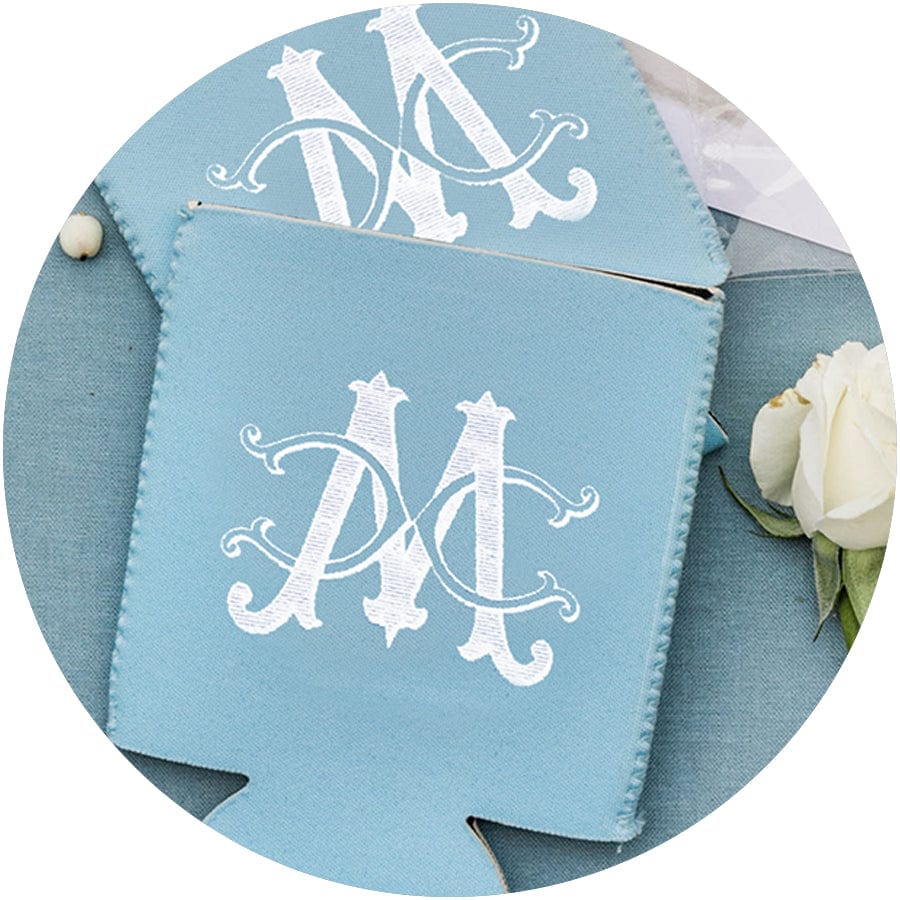 Three-Letter Monogram