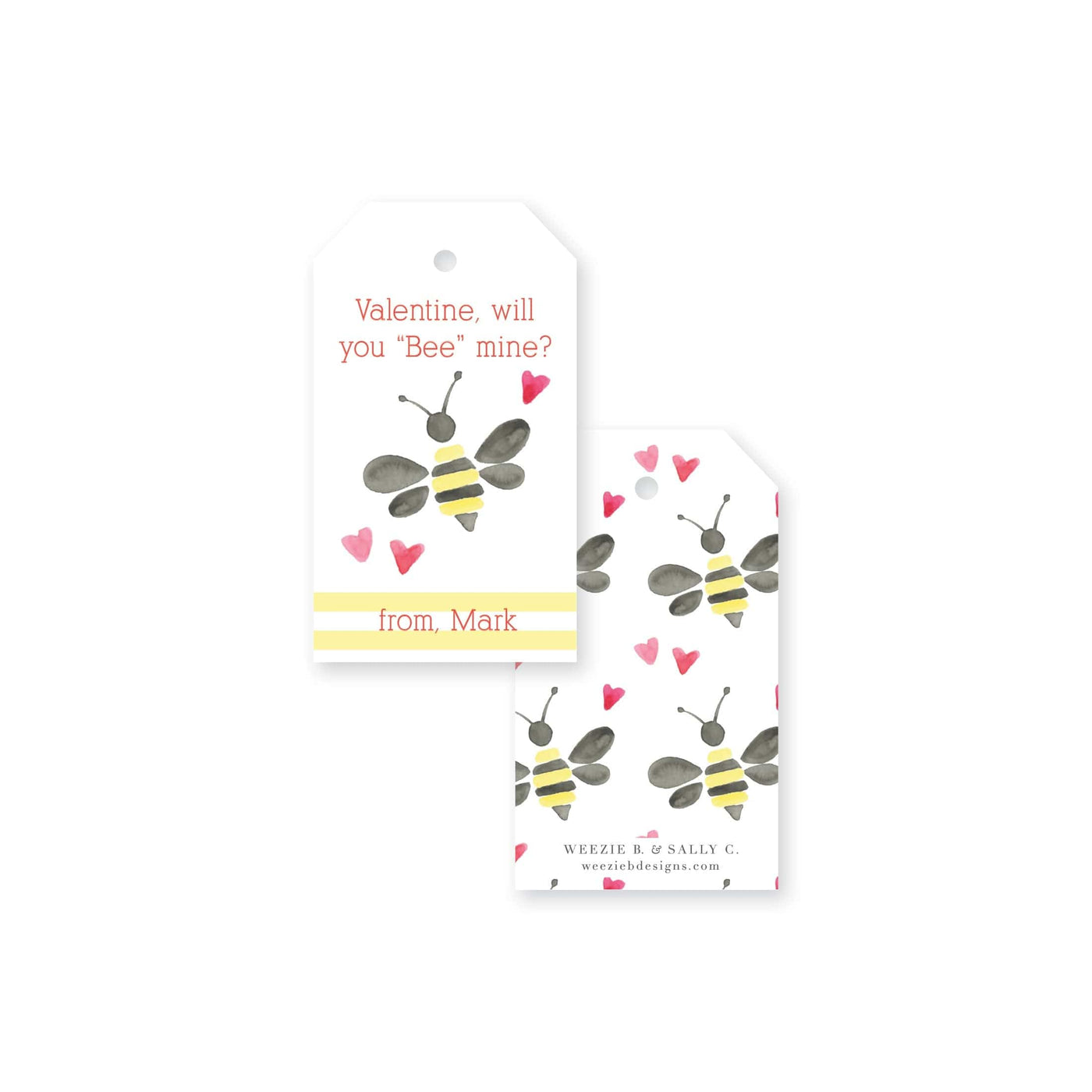 Bee Mine Valentine