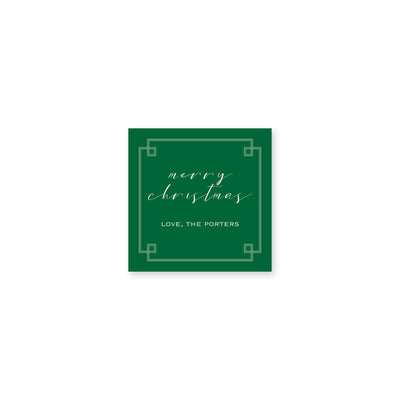 Weezie B. Designs | Blessed Tidings Stickers