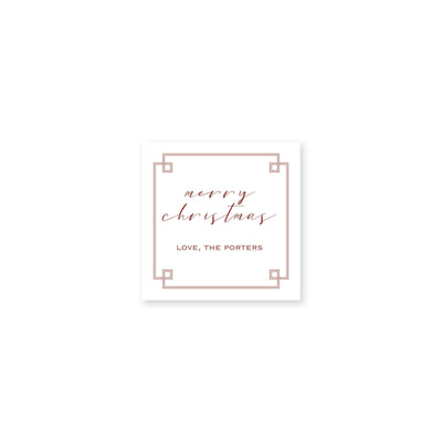 Weezie B. Designs | Blessed Tidings Stickers