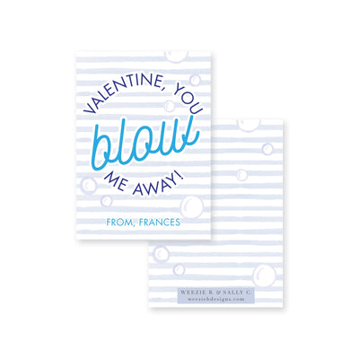 Bubble's II Valentine