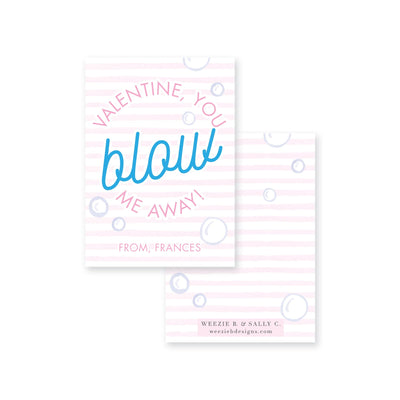 Bubble's II Valentine