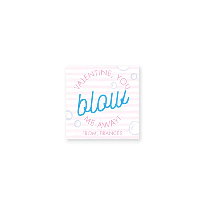 Bubble's II Valentine