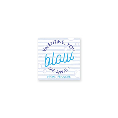 Bubble's II Valentine
