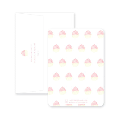 Confetti & Cupcake Birthday