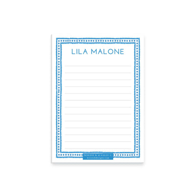 Cutesie Frame Notepad