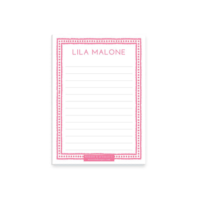 Cutesie Frame Notepad