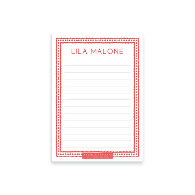 Cutesie Frame Notepad