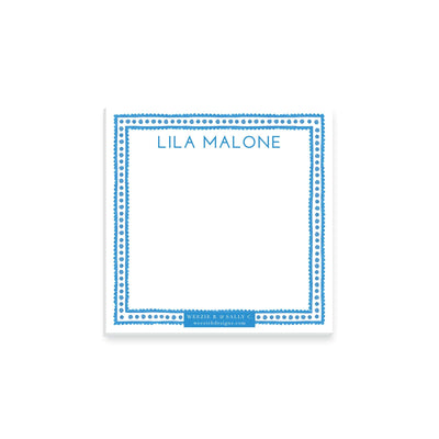 Cutesie Frame Notepad
