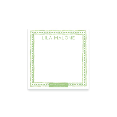 Cutesie Frame Notepad