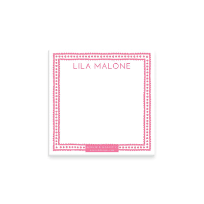 Cutesie Frame Notepad