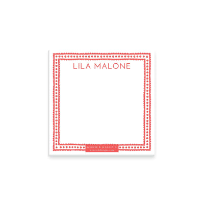 Cutesie Frame Notepad