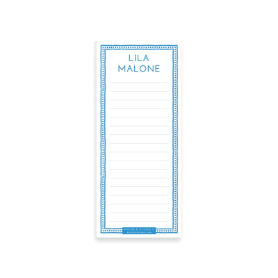 Cutesie Frame Notepad