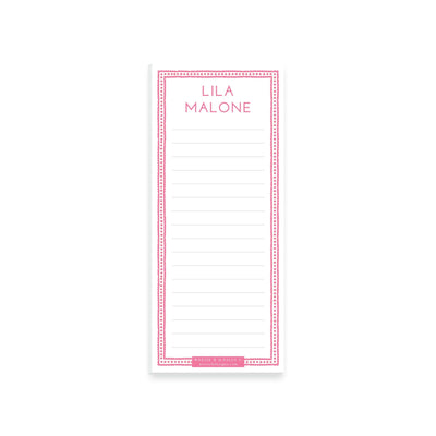 Cutesie Frame Notepad