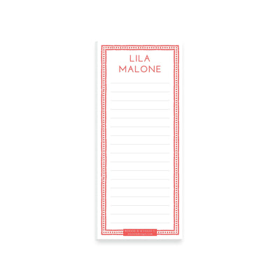 Cutesie Frame Notepad