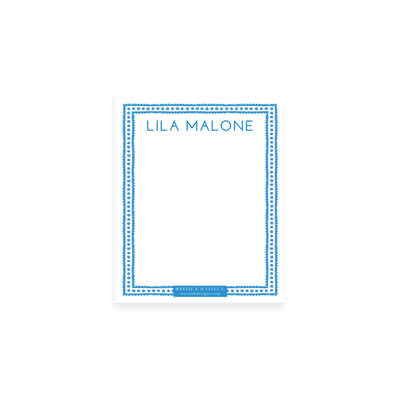 Cutesie Frame Notepad