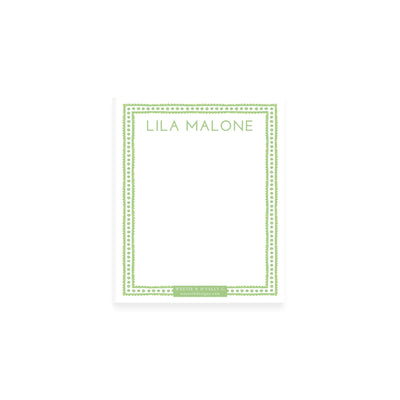Cutesie Frame Notepad