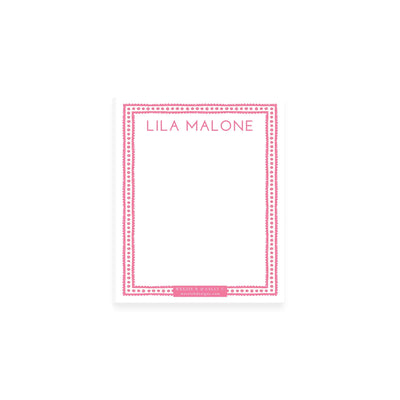 Cutesie Frame Notepad