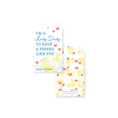 Lucky Ducky Valentine