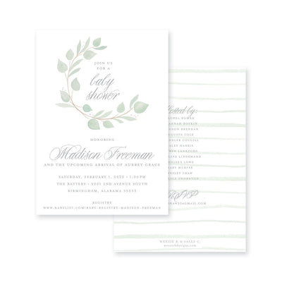Weezie B. Designs | Eucalyptus Laurel