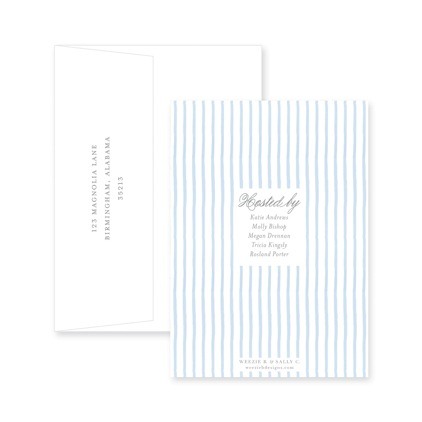 Eucalyptus And Bows Baby Shower