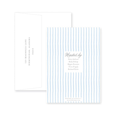 Eucalyptus And Bows Baby Shower
