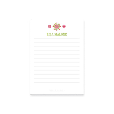 Florella Notepad