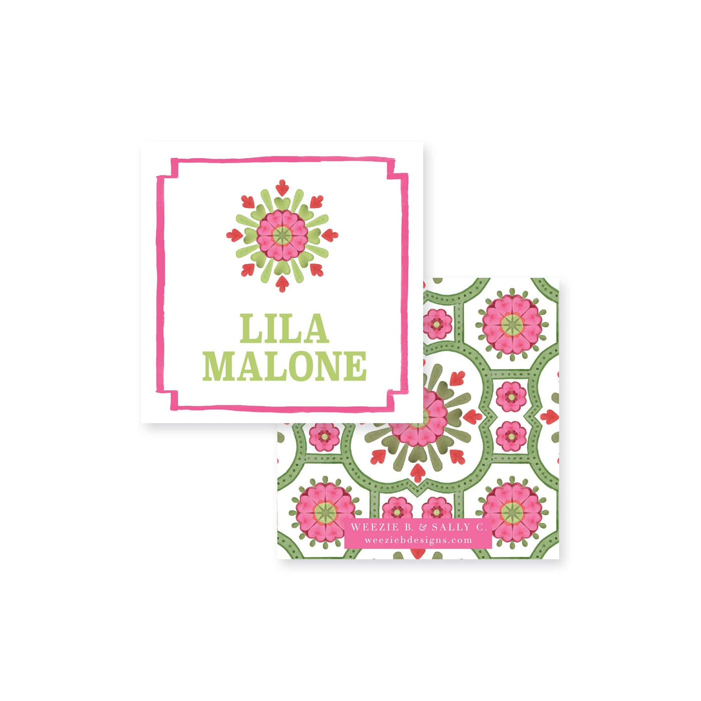 Florella Stickers