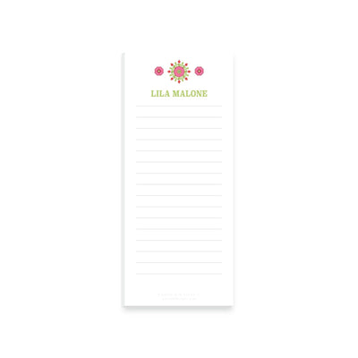 Florella Notepad