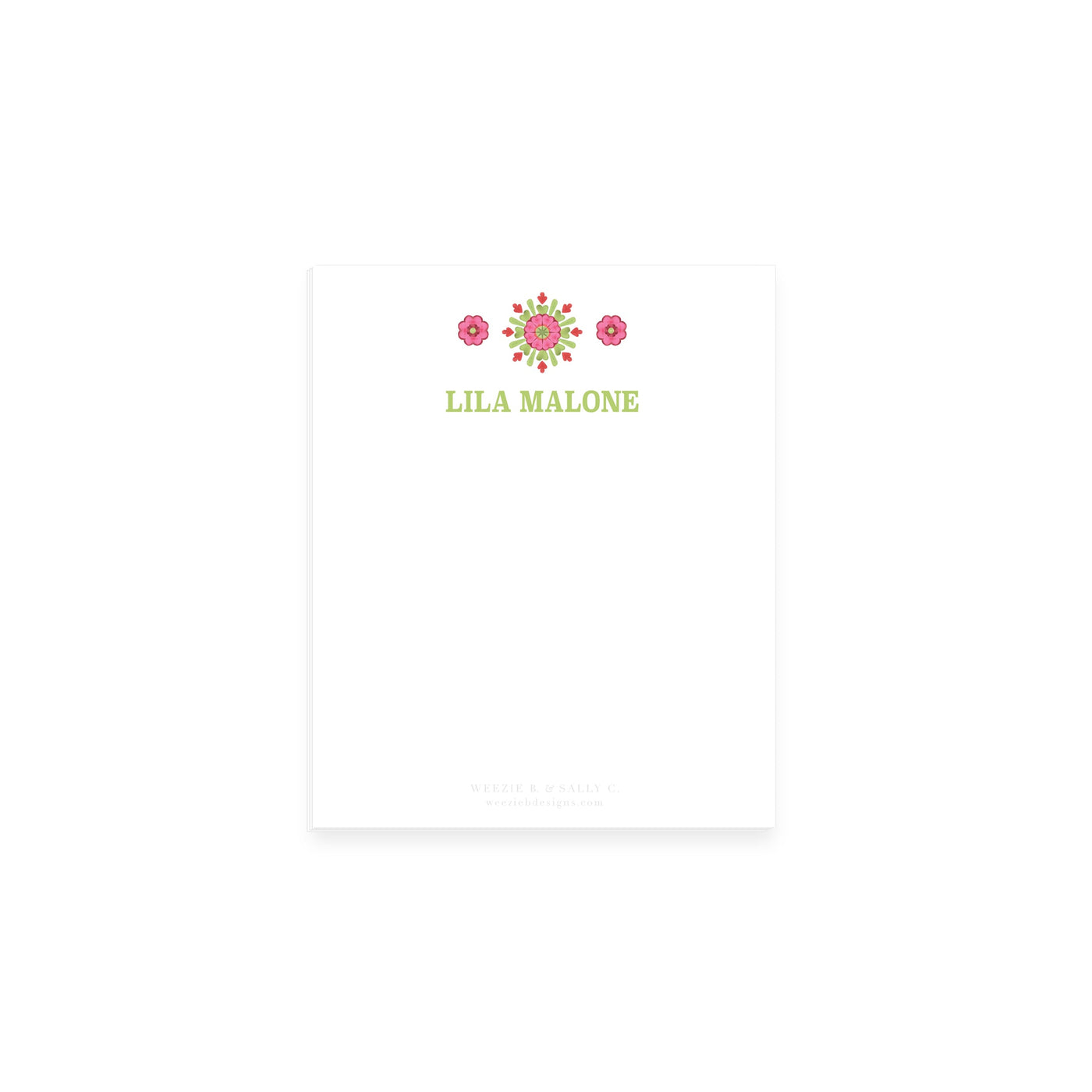 Florella Notepad