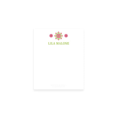 Florella Notepad