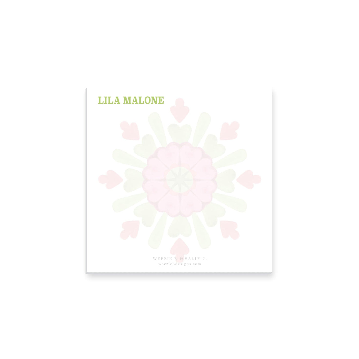 Florella Notepad