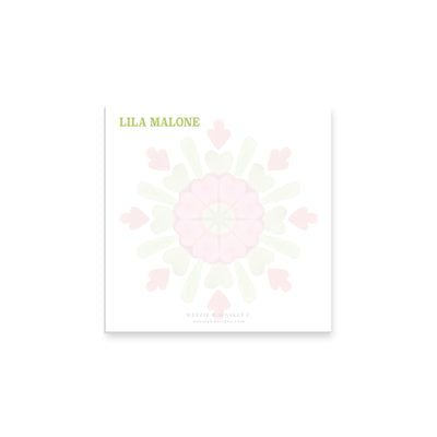 Florella Notepad