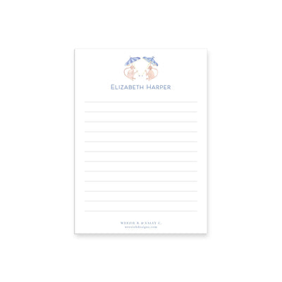 Funky Monkey Notepad