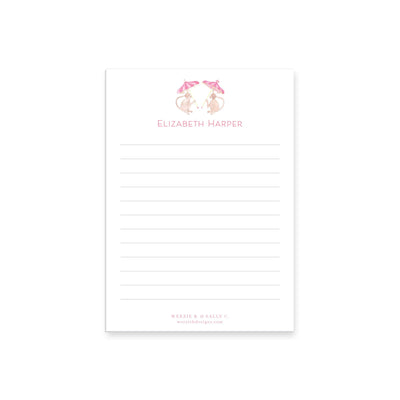 Funky Monkey Notepad