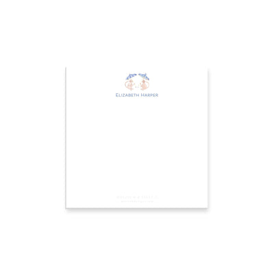 Funky Monkey Notepad