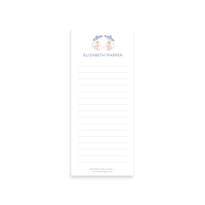 Funky Monkey Notepad