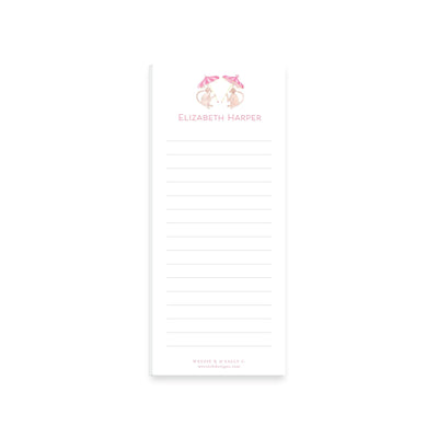 Funky Monkey Notepad