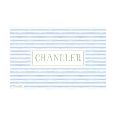 Holiday Garland Placemat