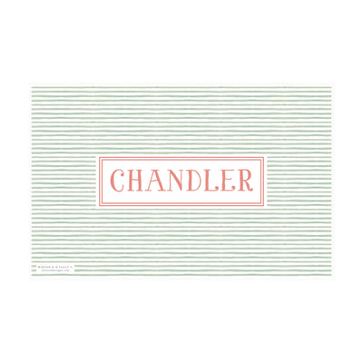 Holiday Garland Placemat