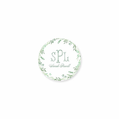 Greenery Vinyl Stickers