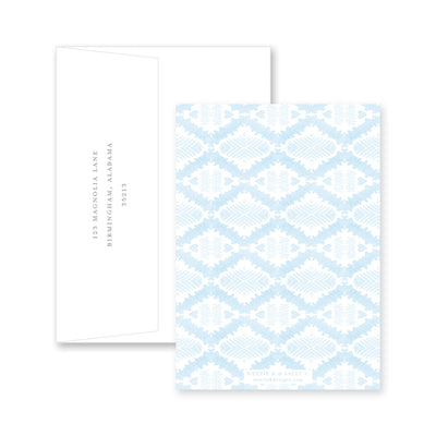 Ikat Baby Shower