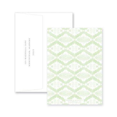 Ikat Baby Shower