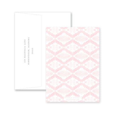 Ikat Baby Shower