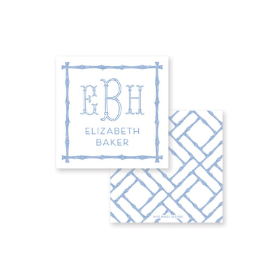 Bamboo Pattern Stickers