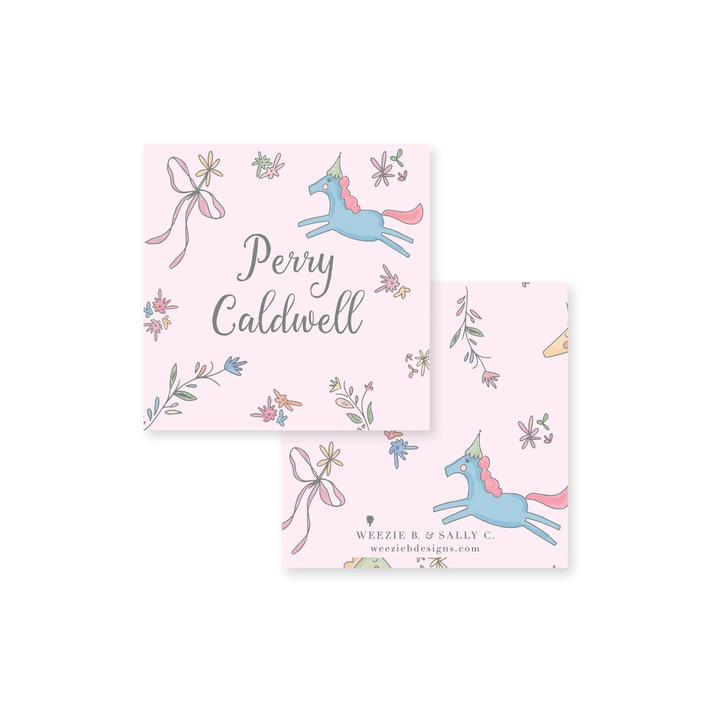 Magical Pony Sticker